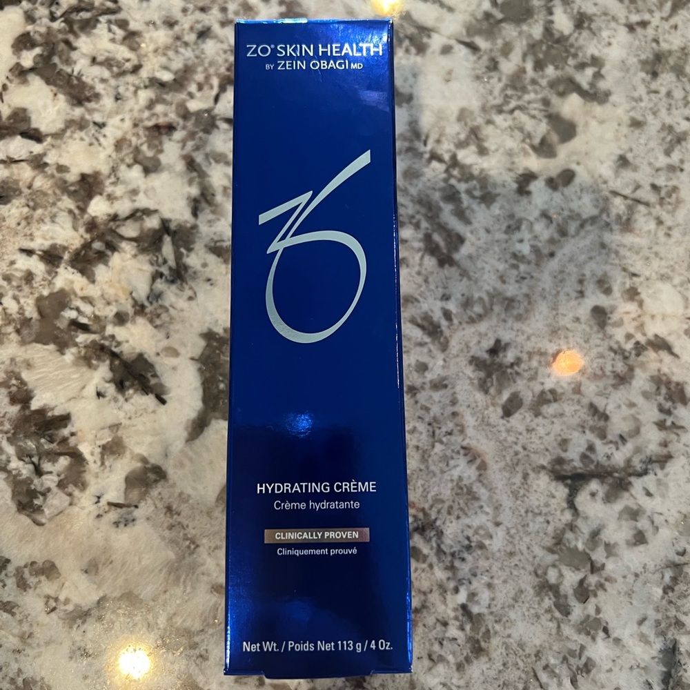 ZO skin health hydrating crème
